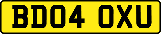 BD04OXU