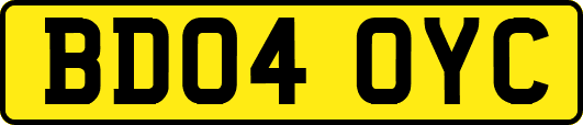 BD04OYC
