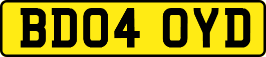 BD04OYD