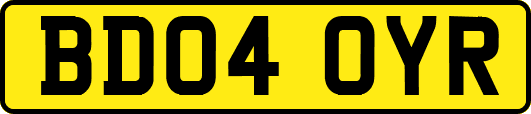 BD04OYR
