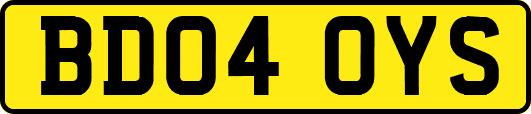 BD04OYS