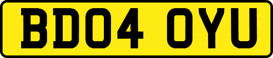 BD04OYU