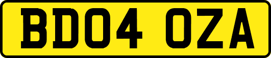 BD04OZA