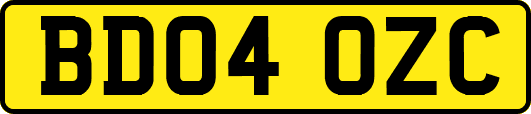 BD04OZC
