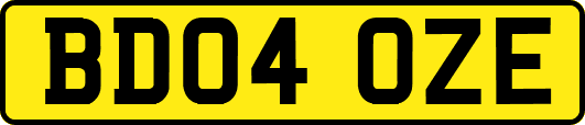 BD04OZE