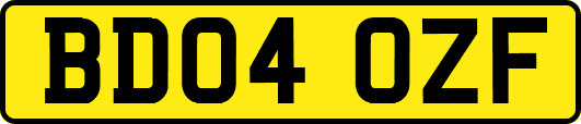 BD04OZF