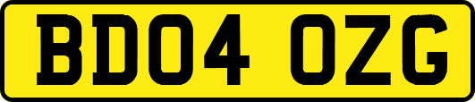 BD04OZG