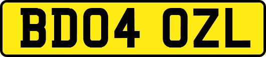 BD04OZL