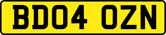 BD04OZN
