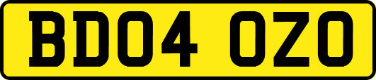 BD04OZO