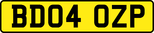 BD04OZP