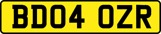 BD04OZR