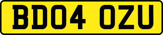 BD04OZU