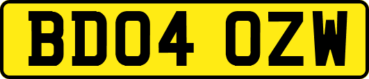 BD04OZW
