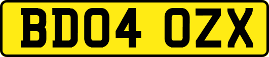 BD04OZX