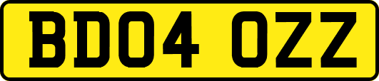 BD04OZZ