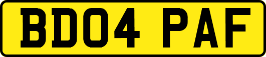 BD04PAF