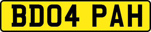 BD04PAH