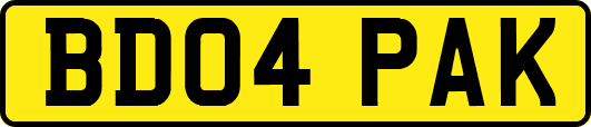 BD04PAK