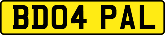 BD04PAL