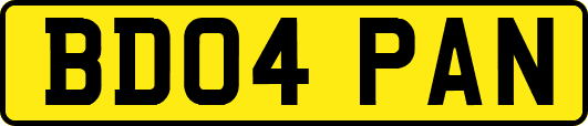 BD04PAN