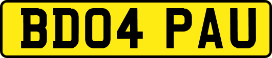 BD04PAU