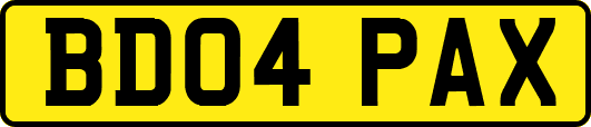 BD04PAX