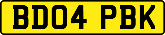 BD04PBK