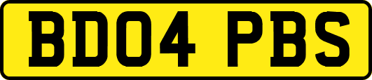 BD04PBS