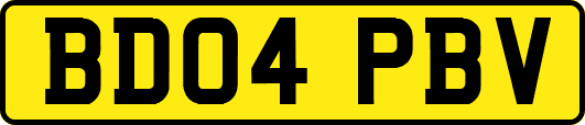 BD04PBV