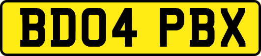 BD04PBX