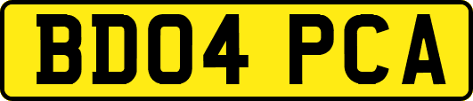 BD04PCA