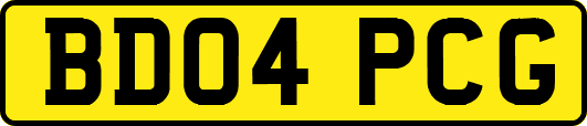 BD04PCG