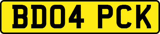 BD04PCK