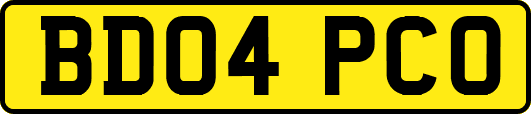 BD04PCO