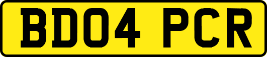 BD04PCR