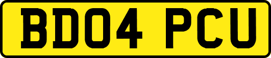BD04PCU