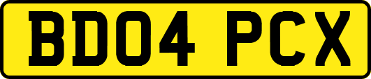BD04PCX