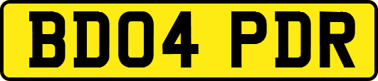 BD04PDR