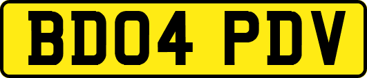 BD04PDV