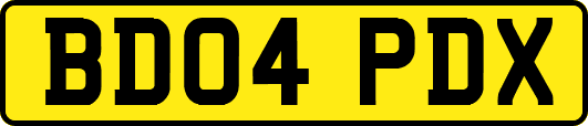 BD04PDX