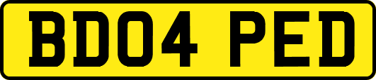 BD04PED