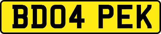 BD04PEK