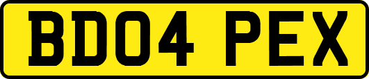 BD04PEX