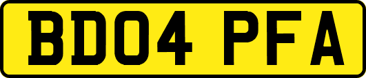 BD04PFA