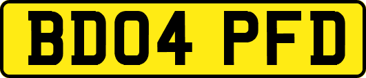 BD04PFD