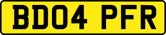 BD04PFR