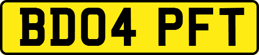 BD04PFT