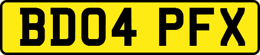 BD04PFX