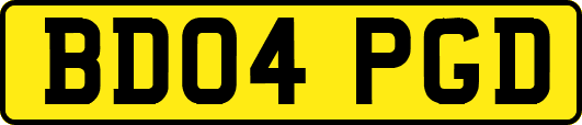 BD04PGD